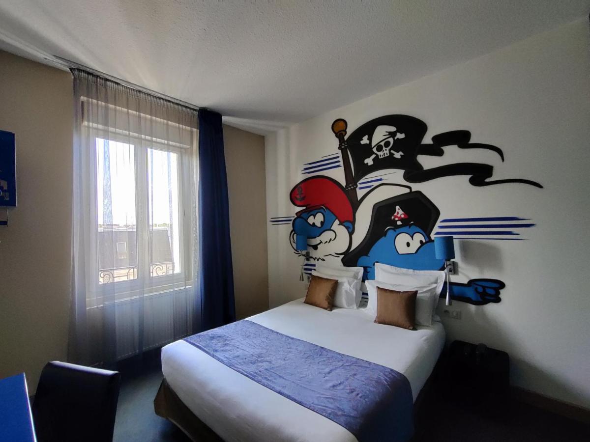 The Originals Boutique, Hôtel de l'Univers, Montluçon - Housity