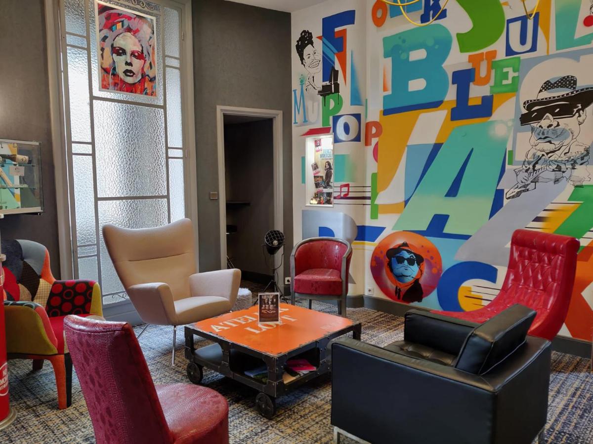 The Originals Boutique, Hôtel de l'Univers, Montluçon - Housity