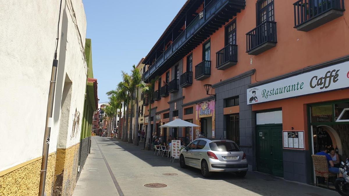 Cozy apartment in old quarter of Puerto de la Cruz - Housity