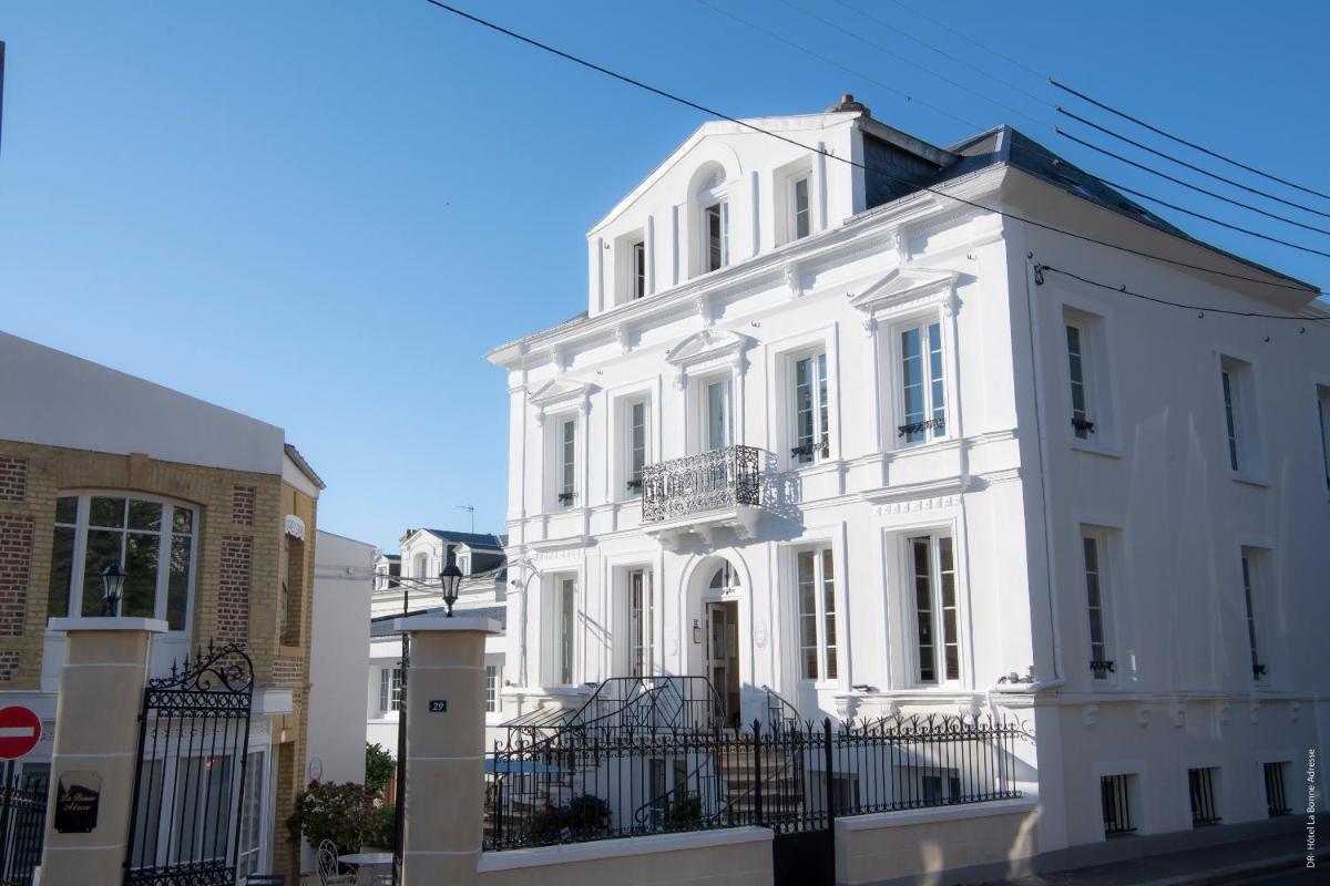 Hotel de Charme La Bonne Adresse - Housity
