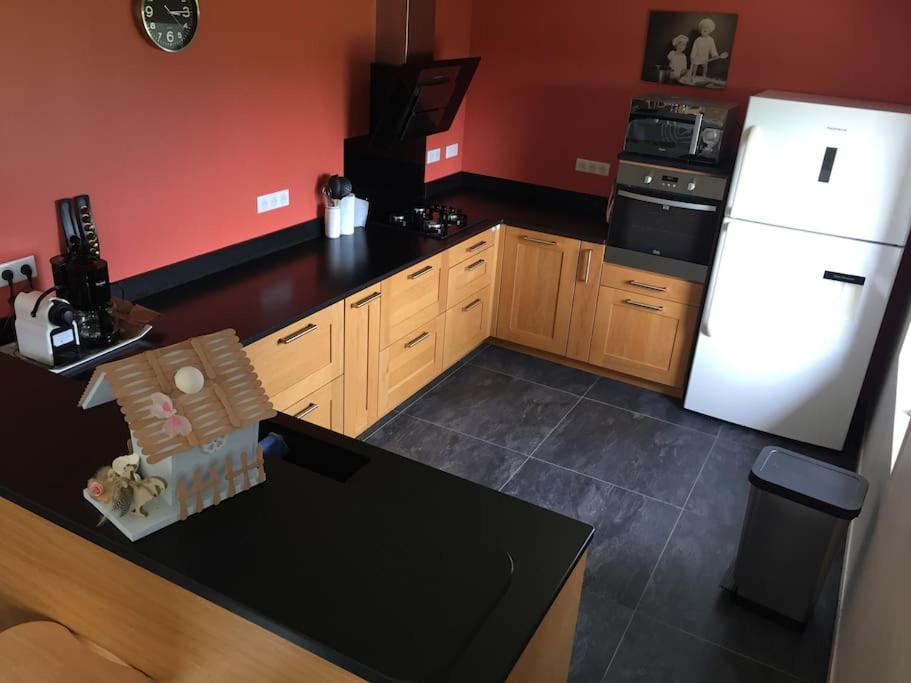 Gite de Hurtevent - Housity