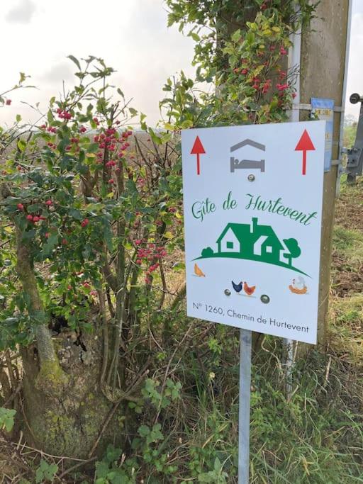Gite de Hurtevent - Housity