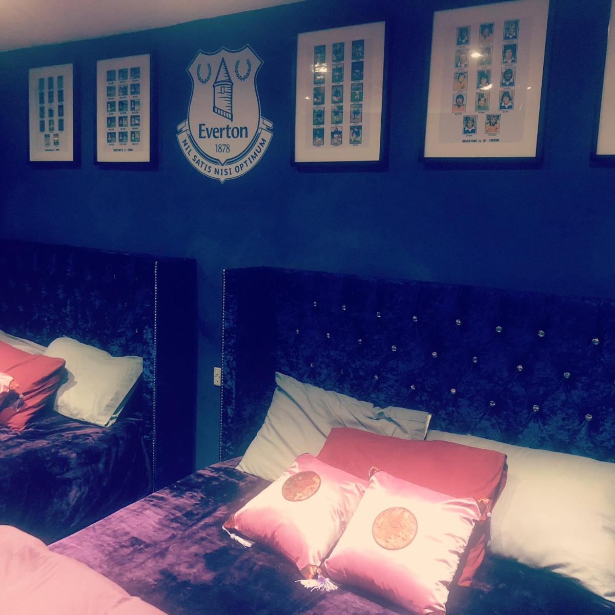 Liverpool Party Pad - Housity