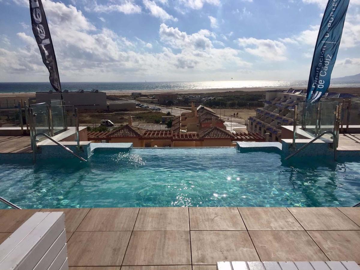 Piscina en o cerca de Tarifa Lances by QHotels