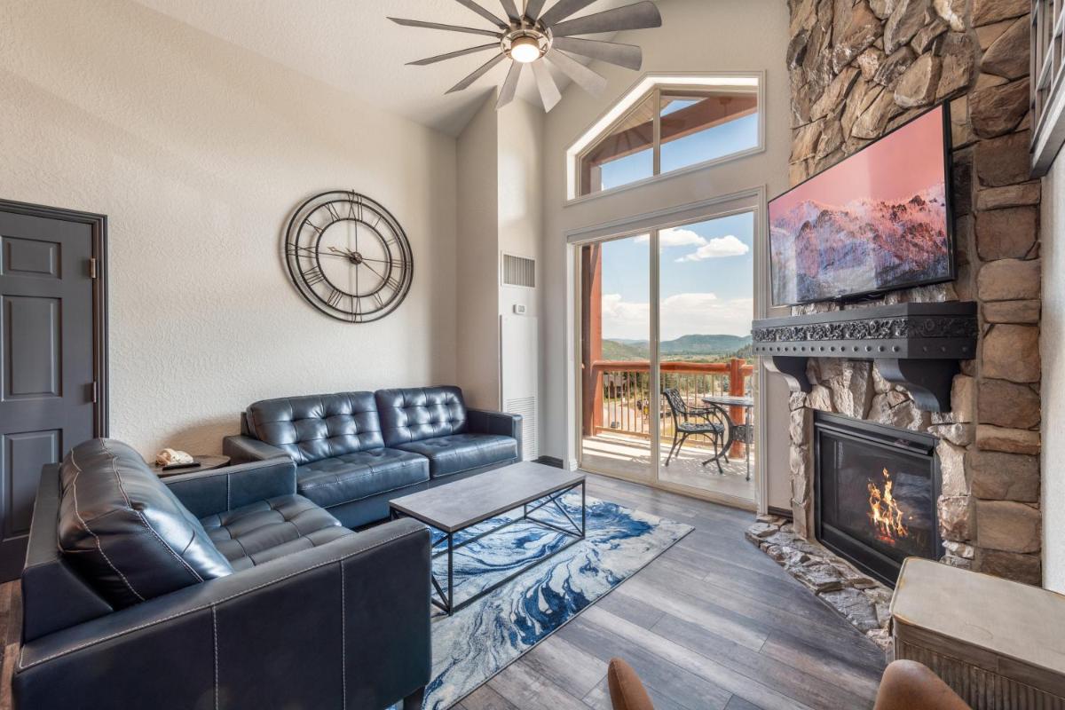 Westgate Park City Differentiated Modern Update Top Floor View Deluxe 1 Bedroom - Housity