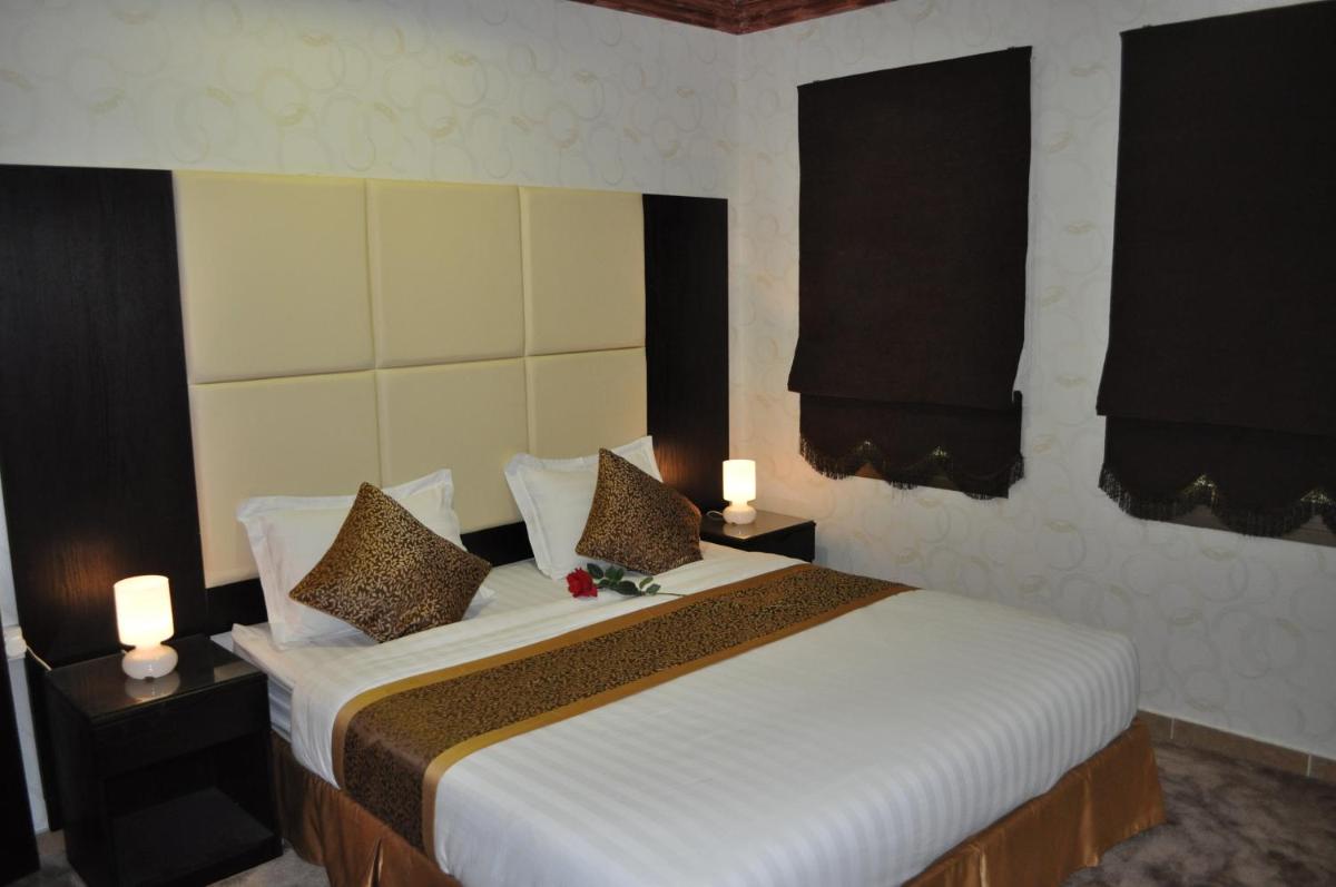Nafa Serviced Apartments نافا للشقق المخدومة الدمام - Housity