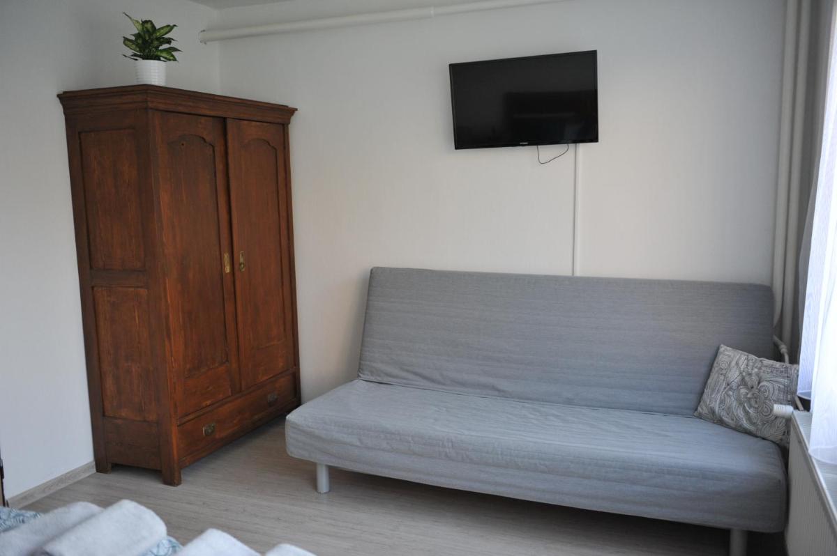 Apartmán Luční - Housity