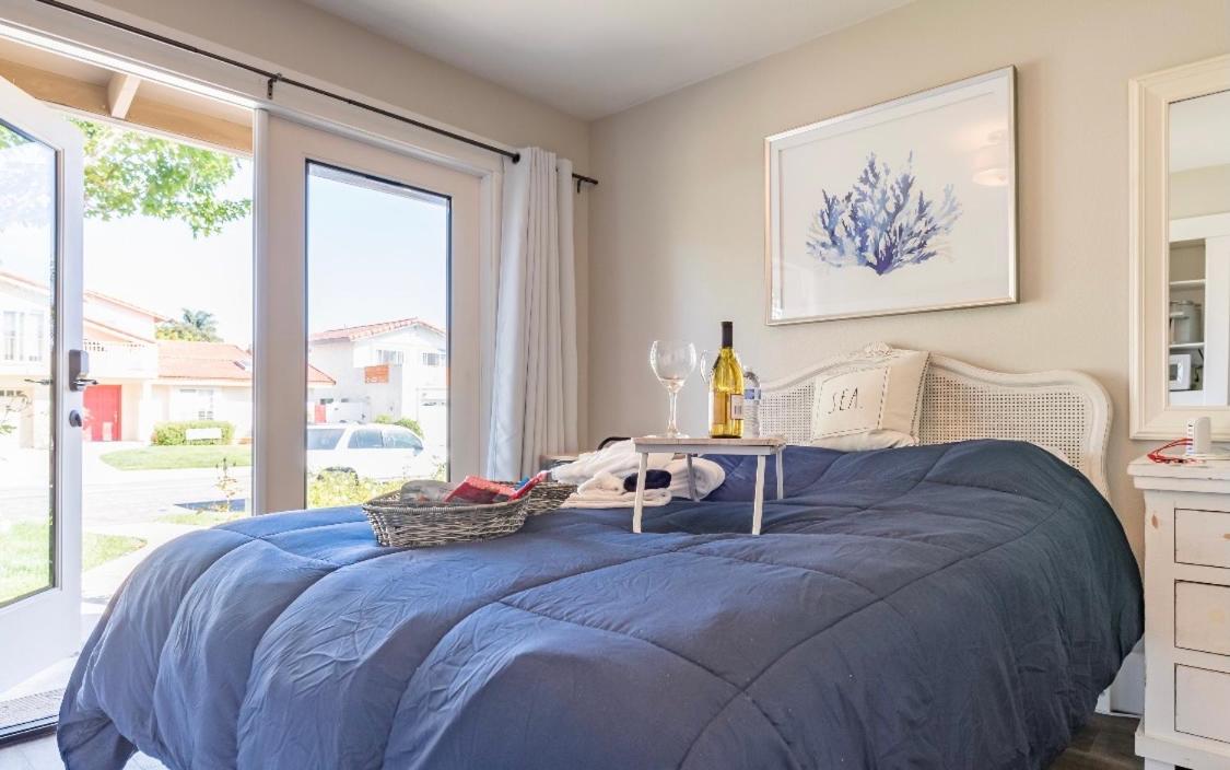 Serene Del Mar Beach Private Entrance 1 Bd 1 BA Suite - Housity