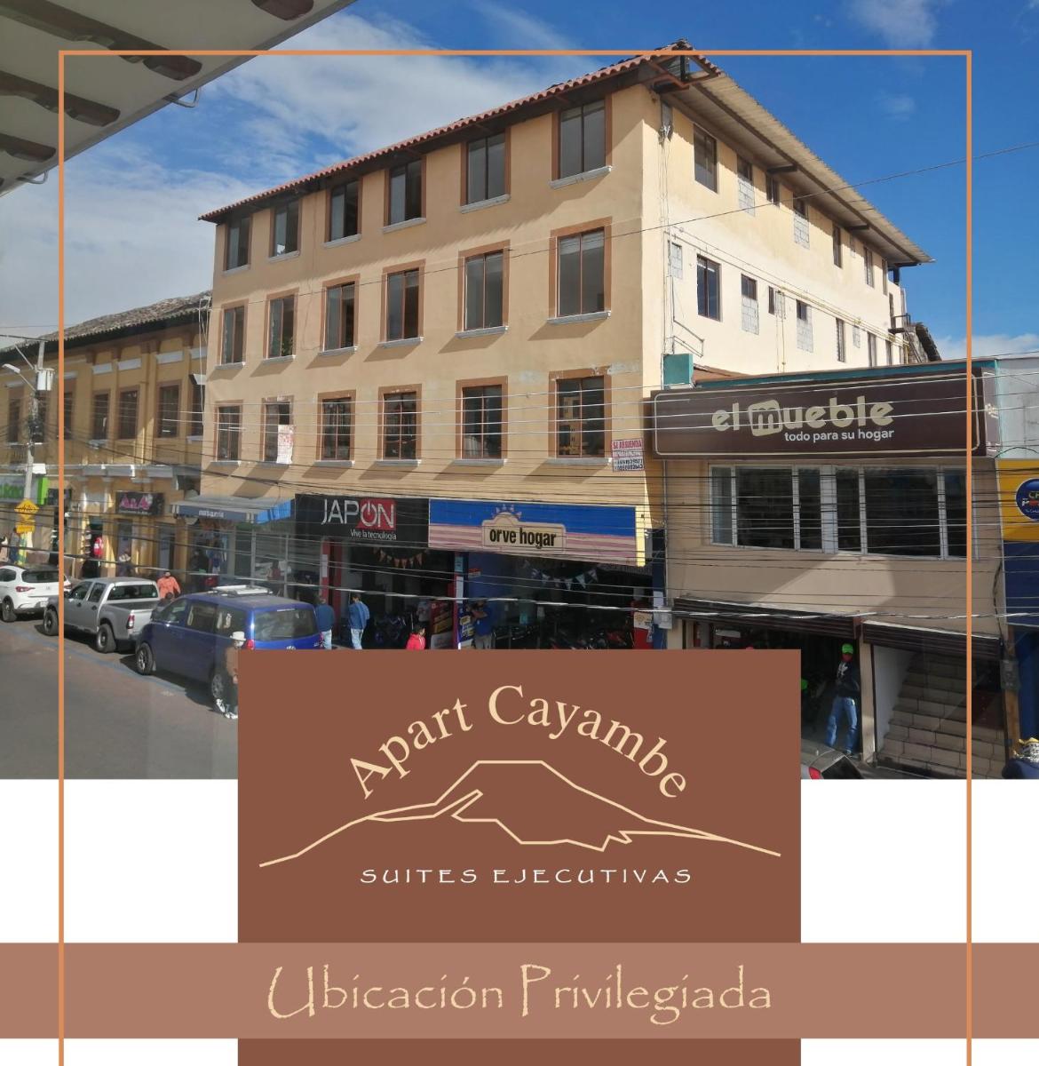 Apart Cayambe - Housity