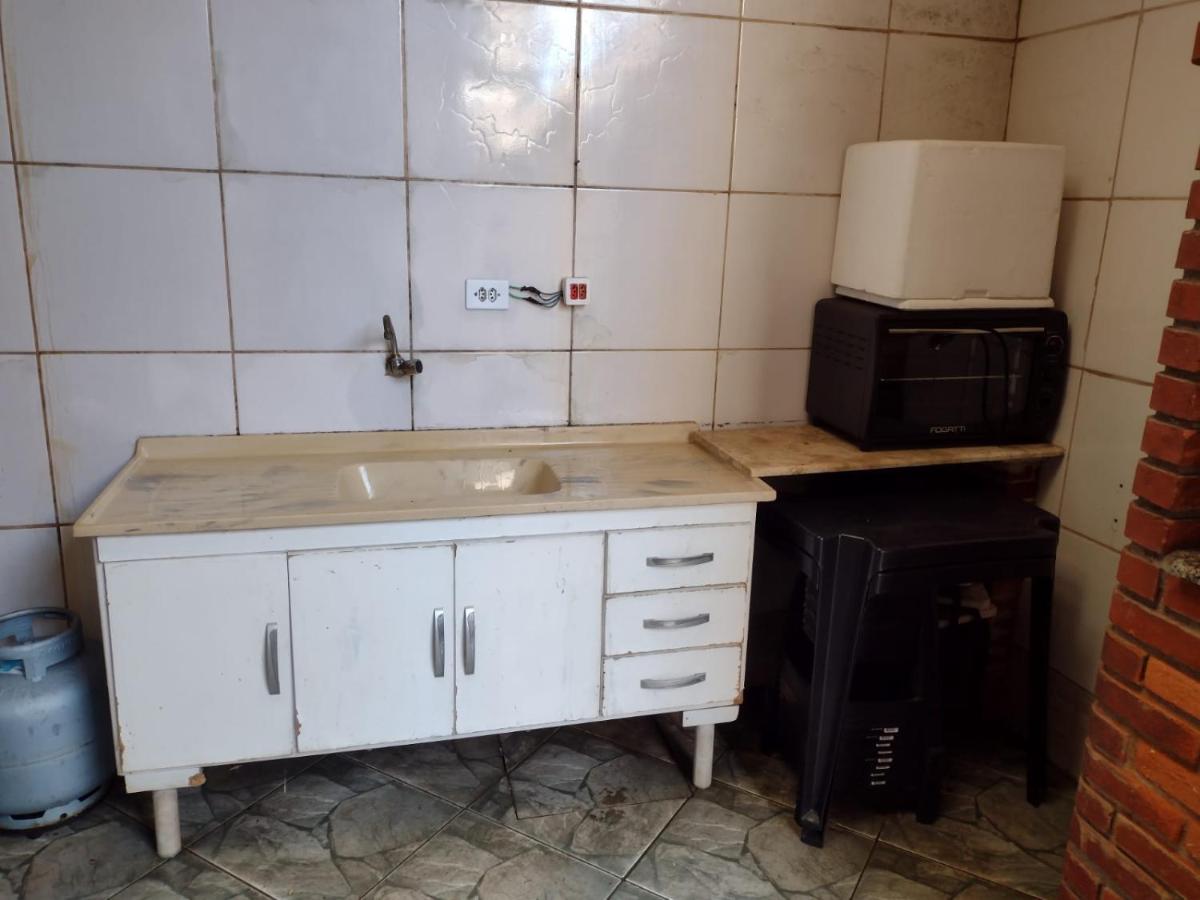 Balneário Maracanã - Praia Grande - Aceita Pet - 50 mts praia - Housity