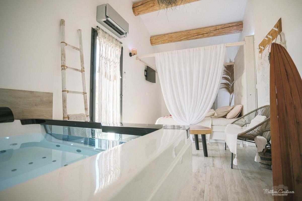 Villa CoCoon - Love room cocooning & 50 nuances - Housity