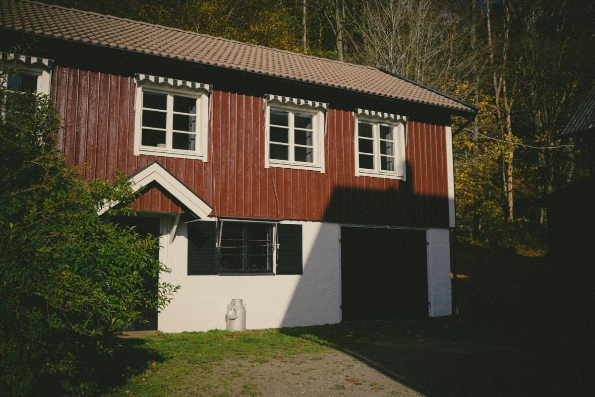 Suitetrails - Hällingsbo Gård