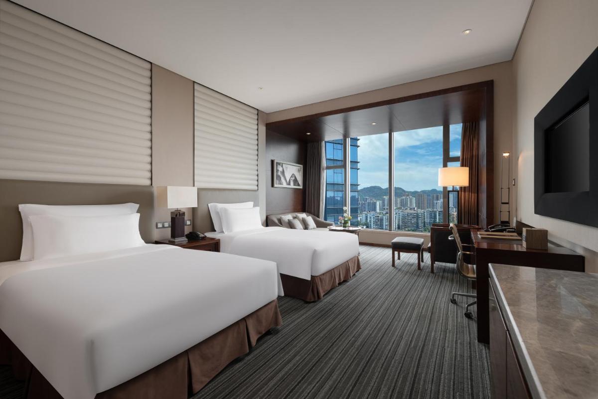 Radisson Blu Plaza Chongqing - Hizvo