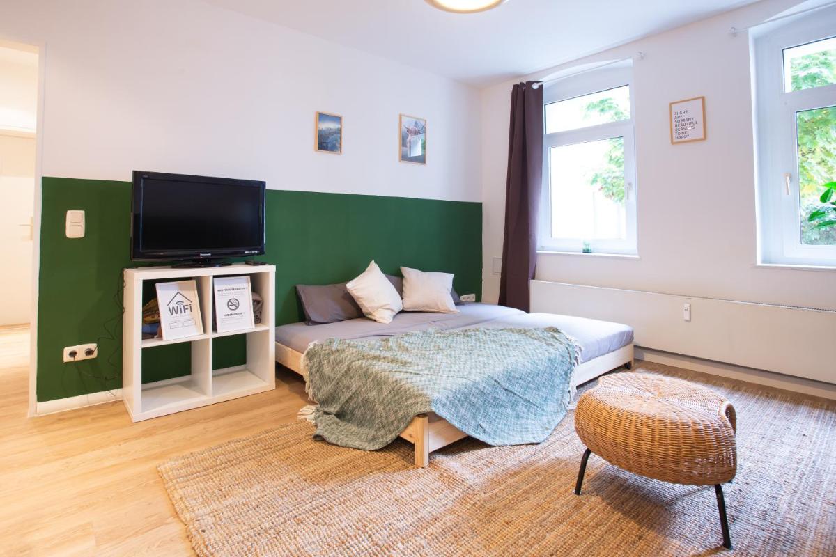FullHouse - Halle - F38 - Nespresso - SmartTV - Housity