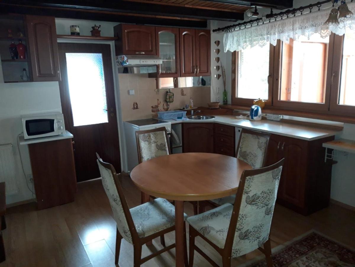 Bungalov Mladé Buky - Housity