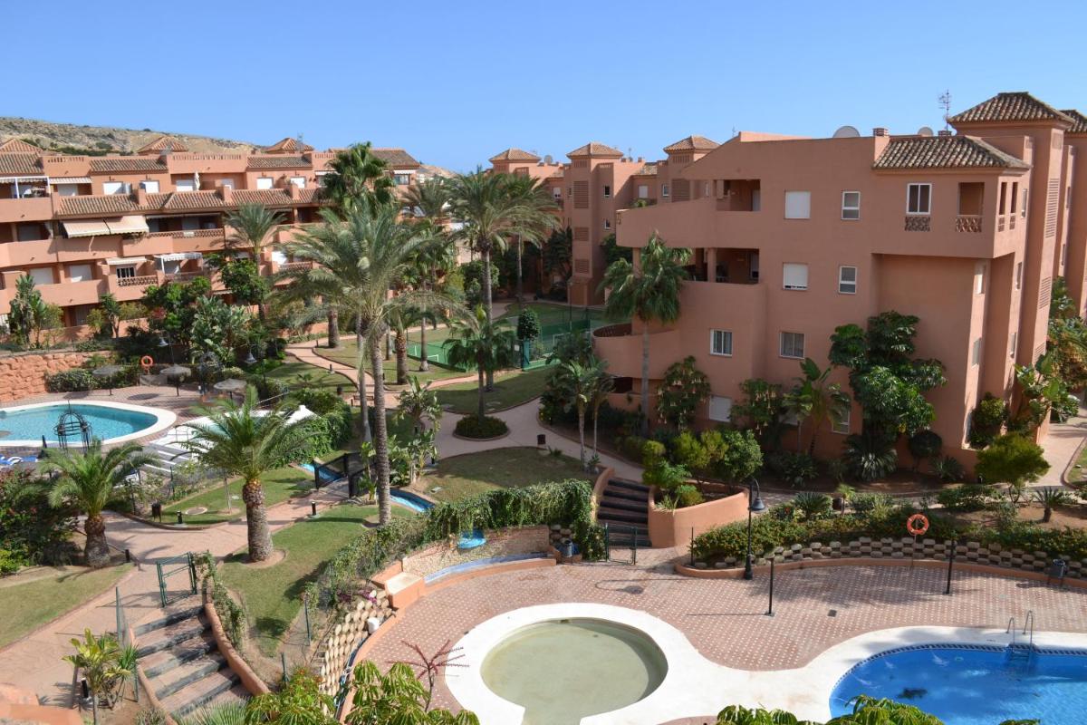 Suitetrails - Apartementos Almerimar Golf