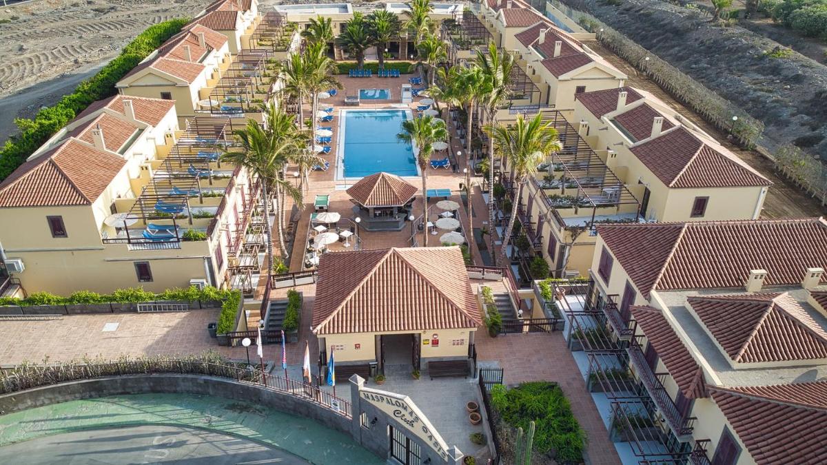 Bungalows Maspalomas Oasis Club - All Inclusive. - Housity