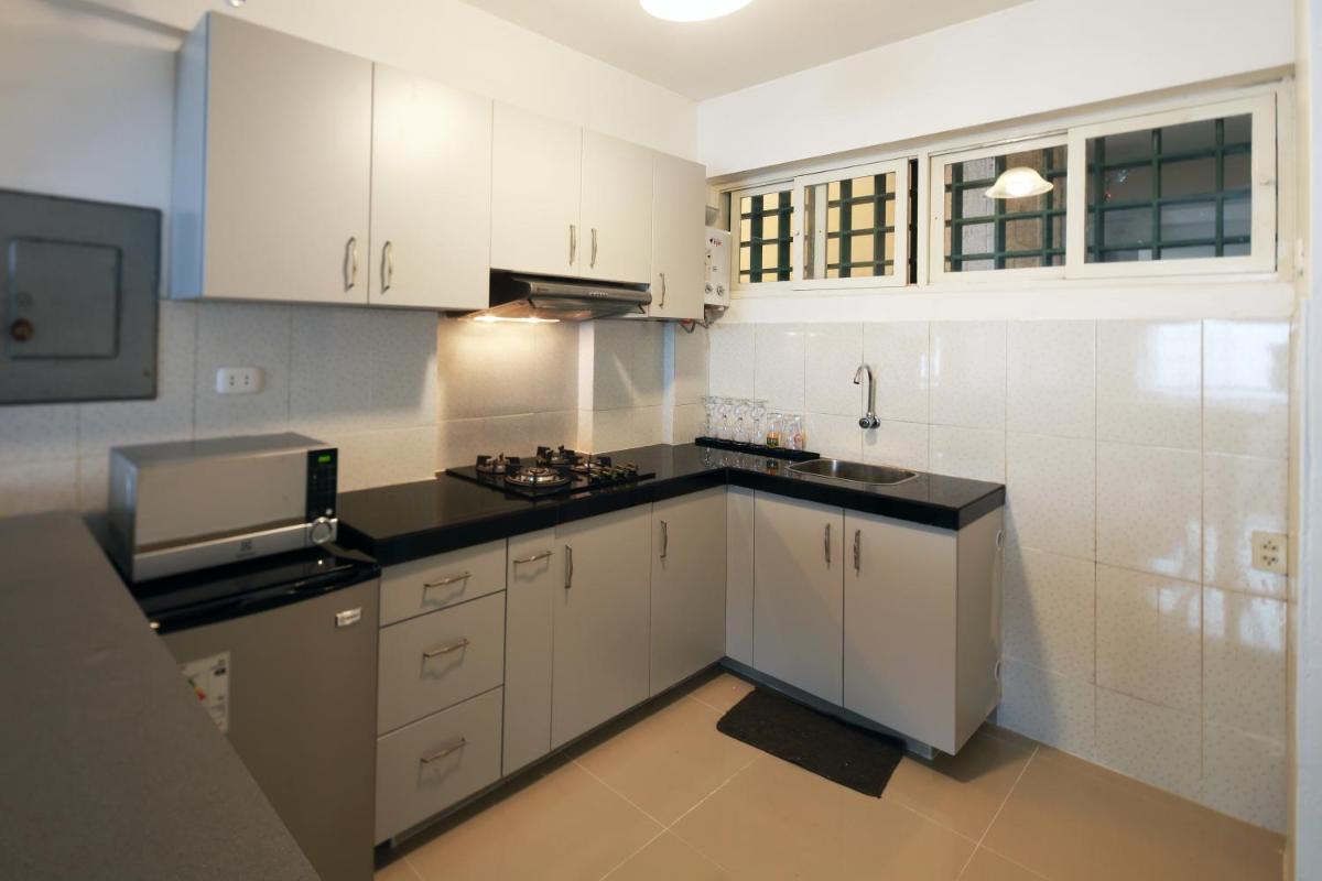 Executive Department Miraflores Larcomar - Housity