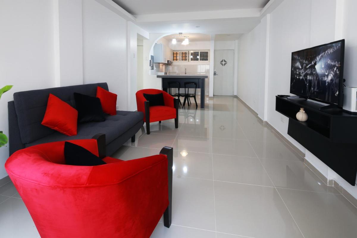 Executive Department Miraflores Larcomar - Housity