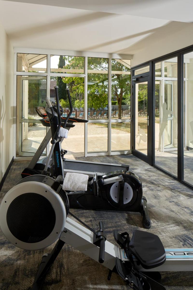 Salle ou équipements de sports de l'établissement Les Nomades Beaune