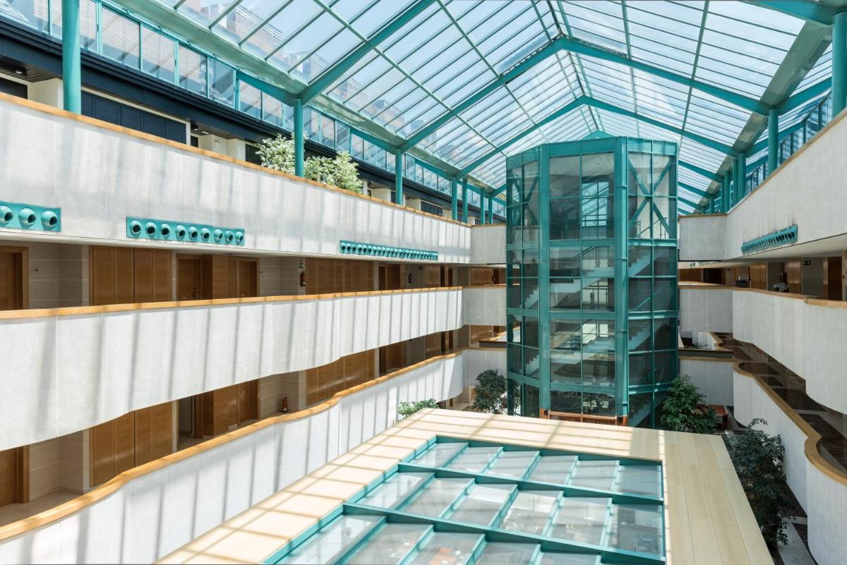 Exe Gran Hotel Almenar - Housity
