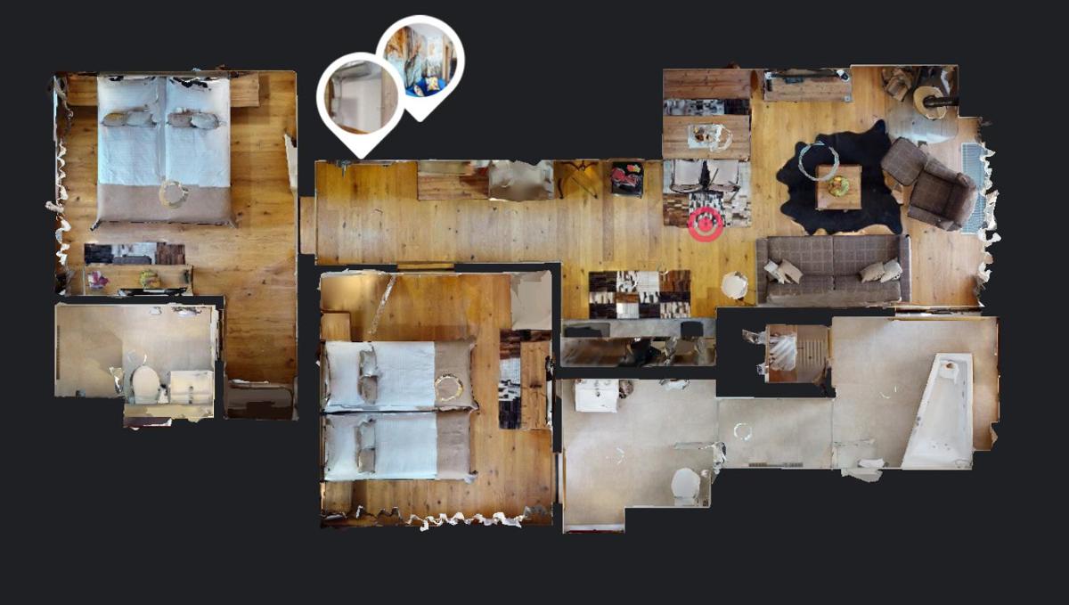 Apartmány iziJasná - Housity