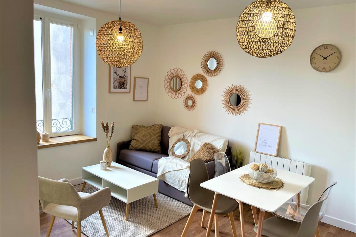 L'amiral n3 T2 nouvelle ville ByLocly - Housity