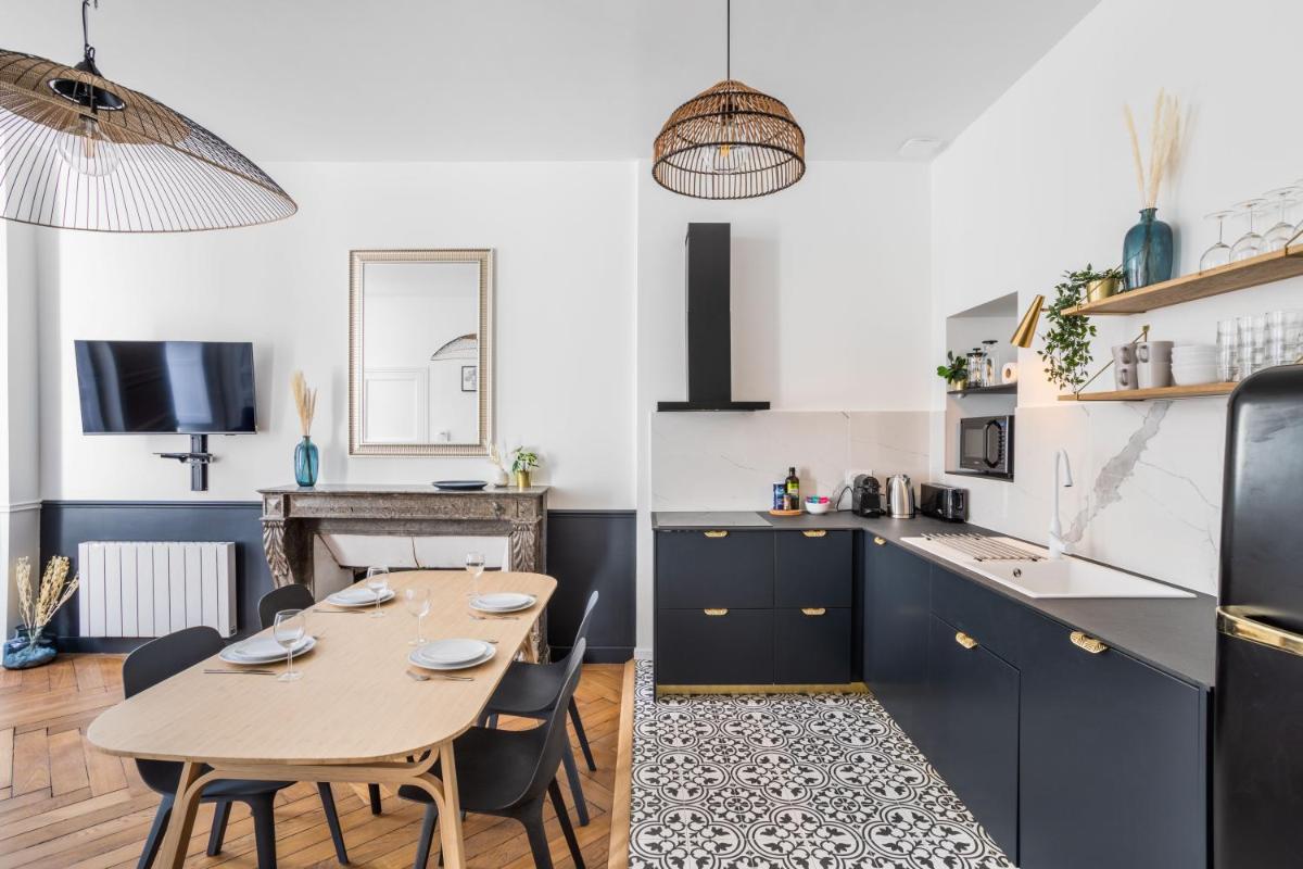 Suitetrails - BEAUTÉ - Appartement chaleureux et moderne