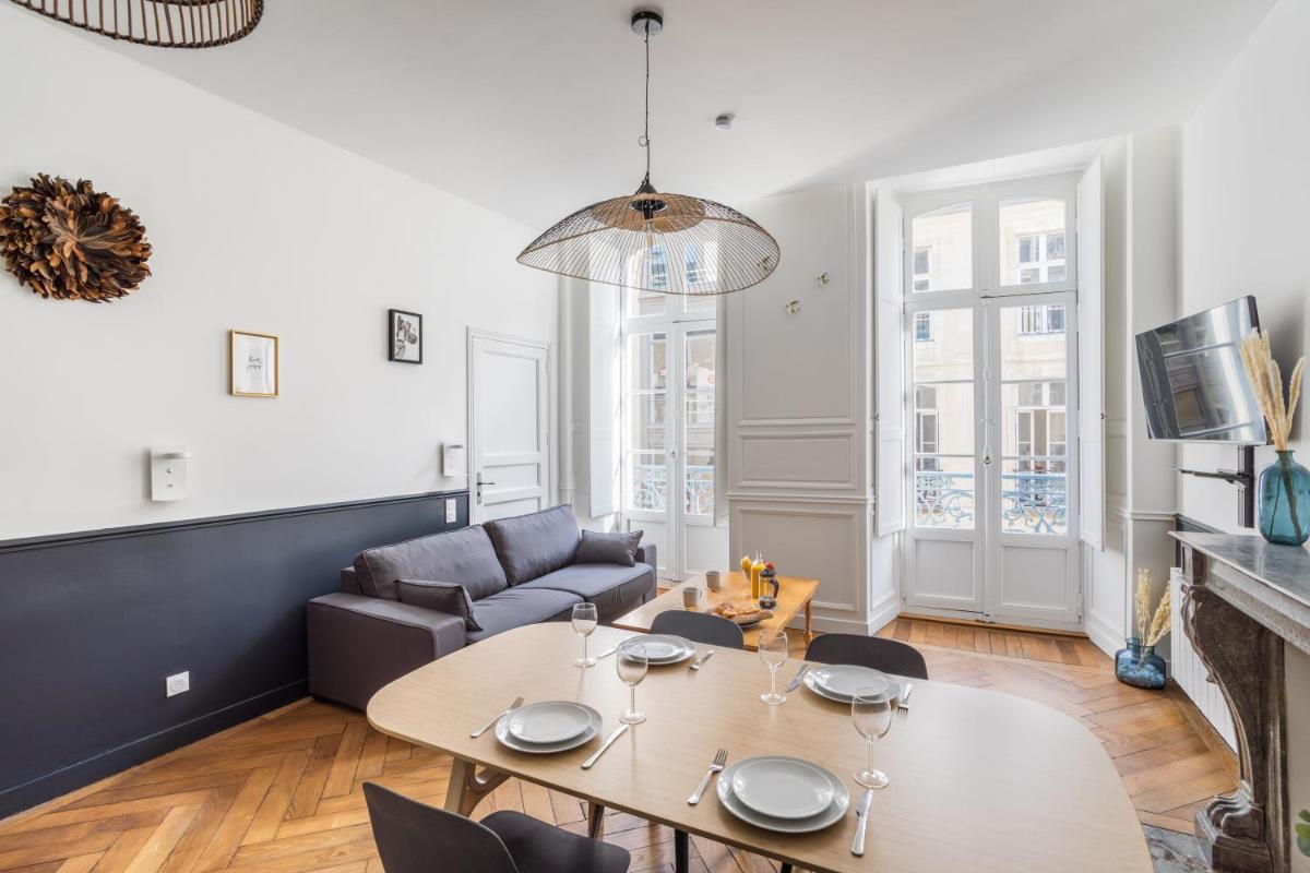 Suitetrails - BEAUTÉ - Appartement chaleureux et moderne
