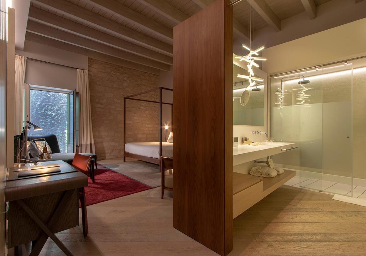 Un baño de Mercer Hotel Barcelona