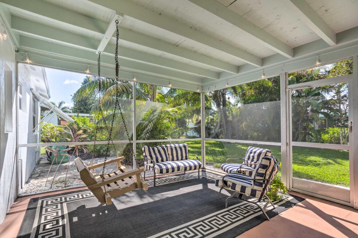 Coastal Jupiter Oasis Less Than 3 Miles to Beaches! - Housity