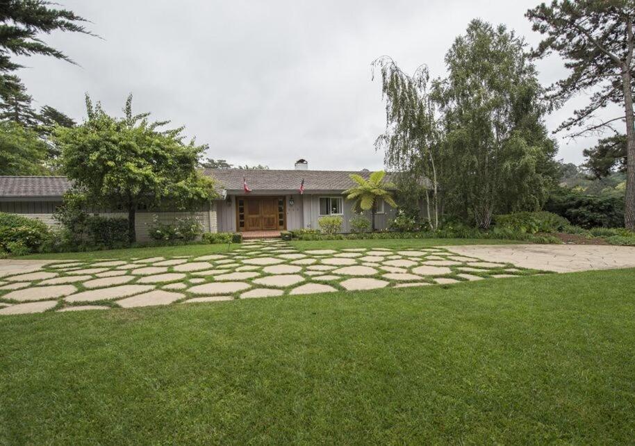 Exclusive Hope Ranch Home w/Pool and Private Beach access - Housity
