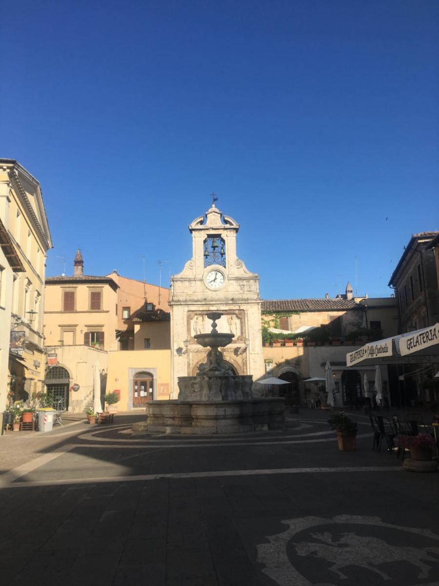 Suitetrails - A PALAZZO FORTEBRACCI B&B