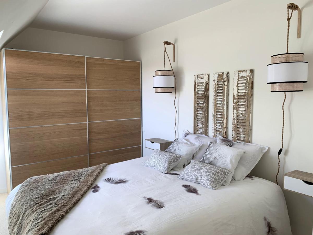 L'escale 551, gîte Santec à 250m de la plage - Housity