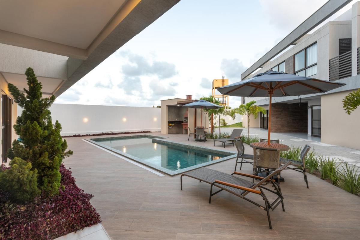 Mar de Tabatinga Beach Houses - Housity