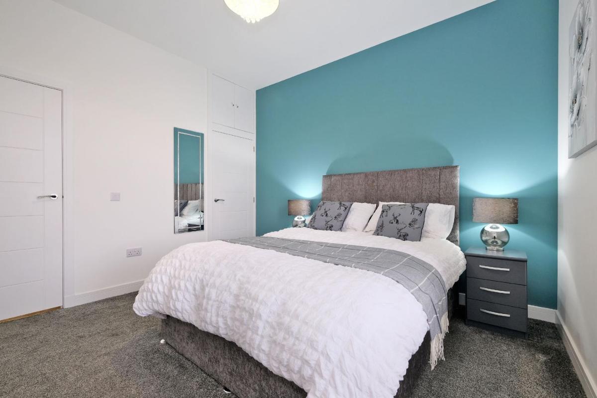5* Luxury 1 Bedroom Apartment in City Centre - Housity