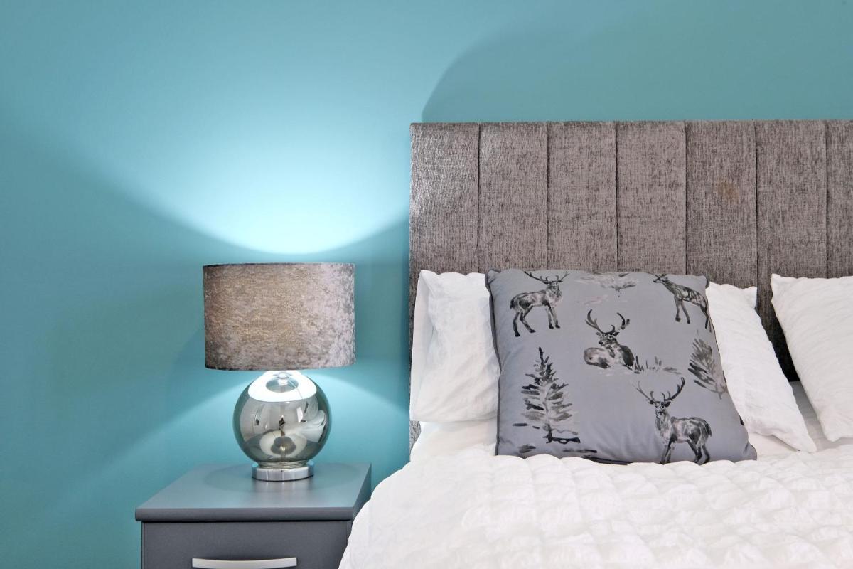 5* Luxury 1 Bedroom Apartment in City Centre - Housity