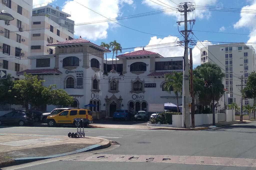 Condado San Juan / Beach,Touristic & Business Area - Housity