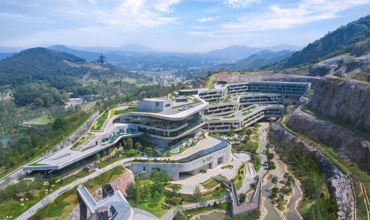 Banyan Tree Nanjing Garden Expo - Hizvo