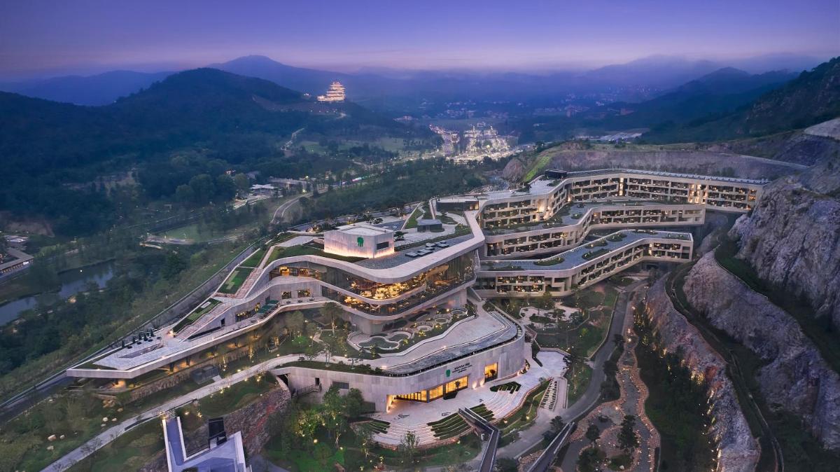 Banyan Tree Nanjing Garden Expo - Hizvo