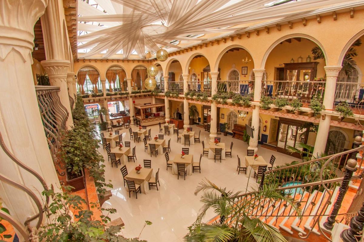 Centro Hotel Villa las Margaritas - Housity