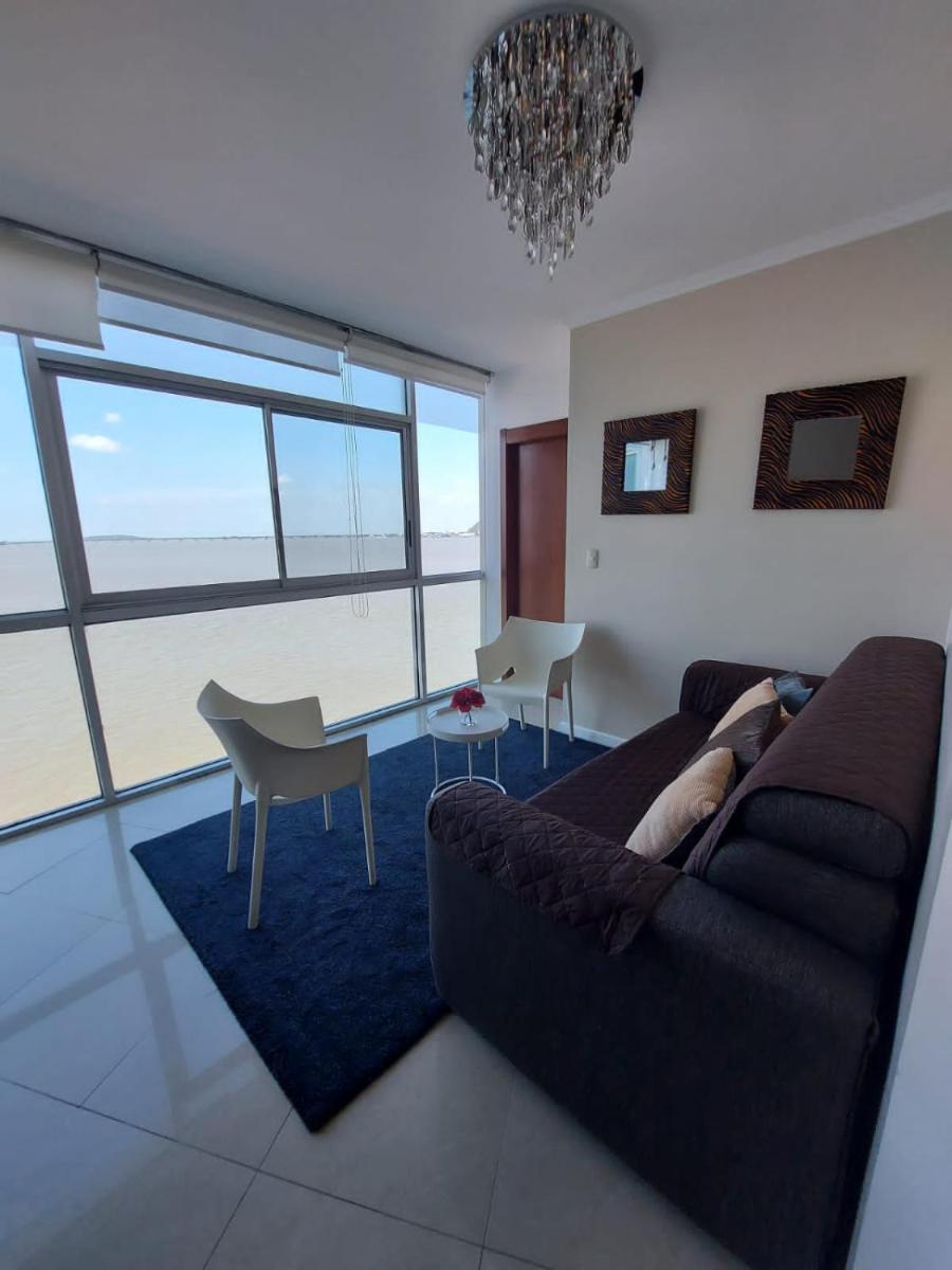 Apartamento VISTA Al RIO PUERTO SANTANA Riverfront 1 - Housity