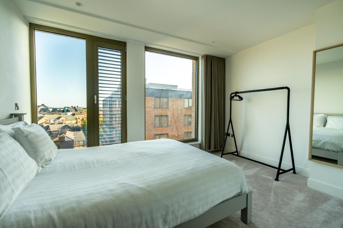 Cityscape @ Ryedale House - Housity