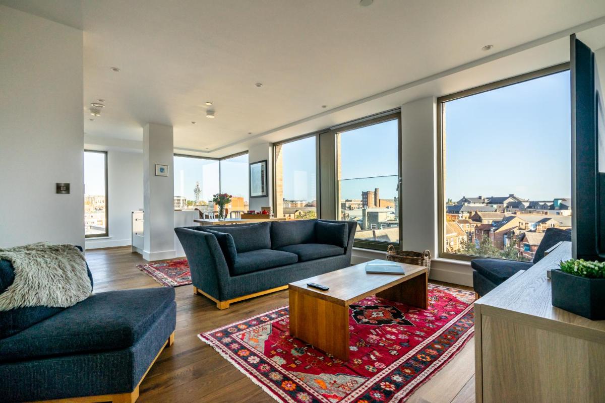 Cityscape @ Ryedale House - Housity
