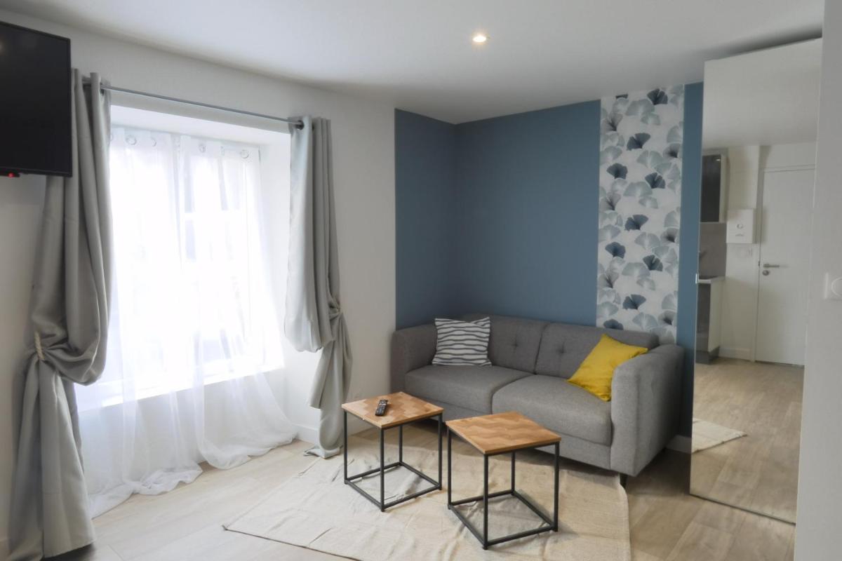Appartement calme, proche gare [L'Auberlac'h] - Housity