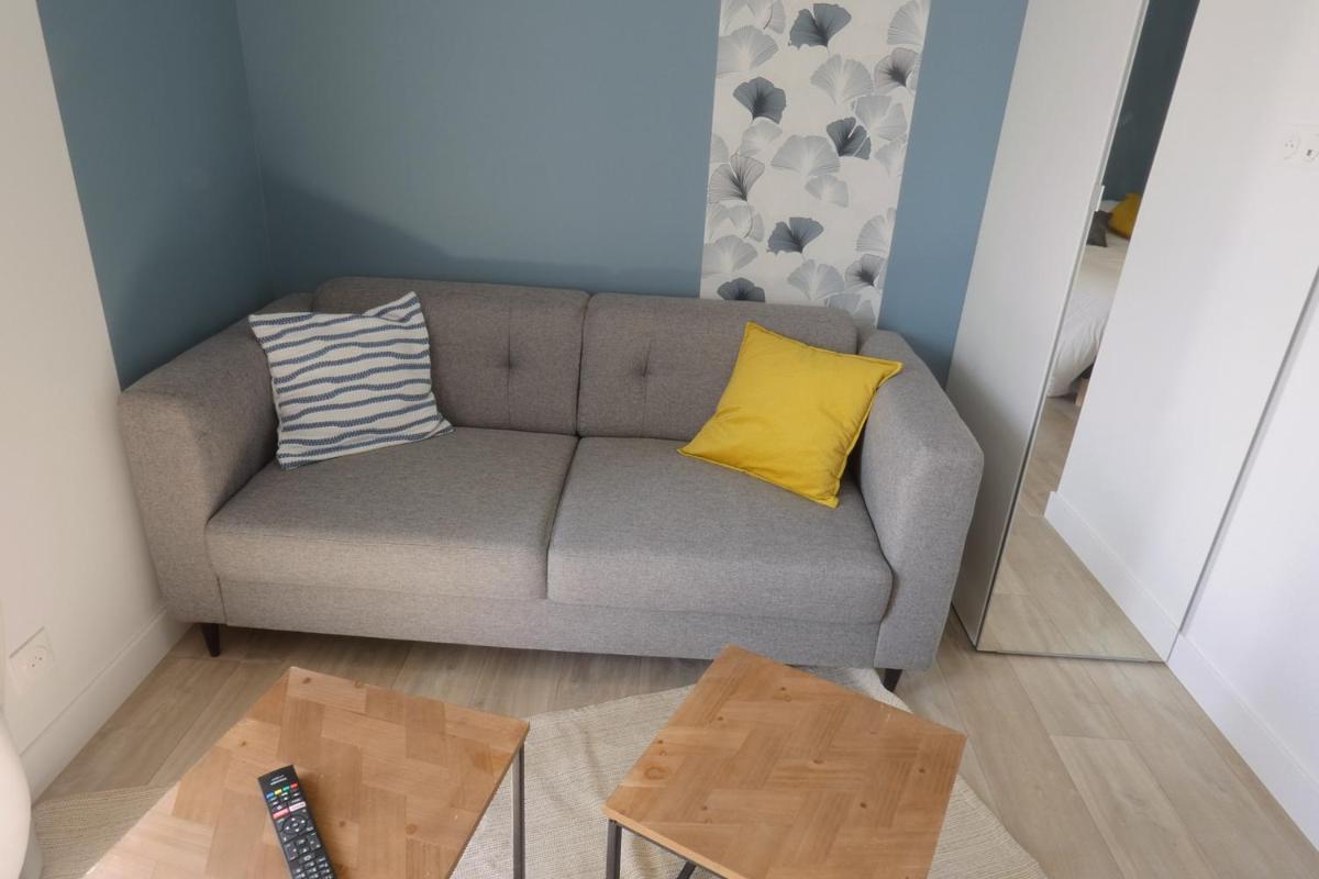 Appartement calme, proche gare [L'Auberlac'h] - Housity