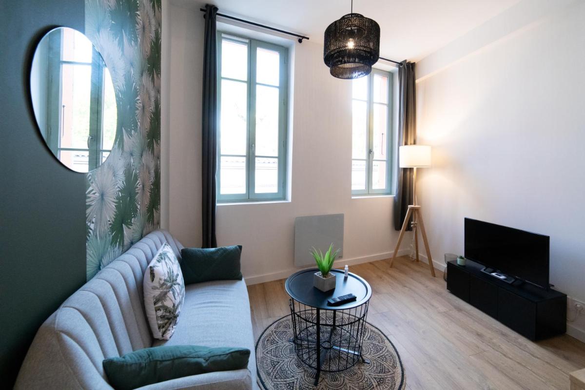 LE COLOMBETA - HYPERCENTRE - GARE - NETFLIX - Housity
