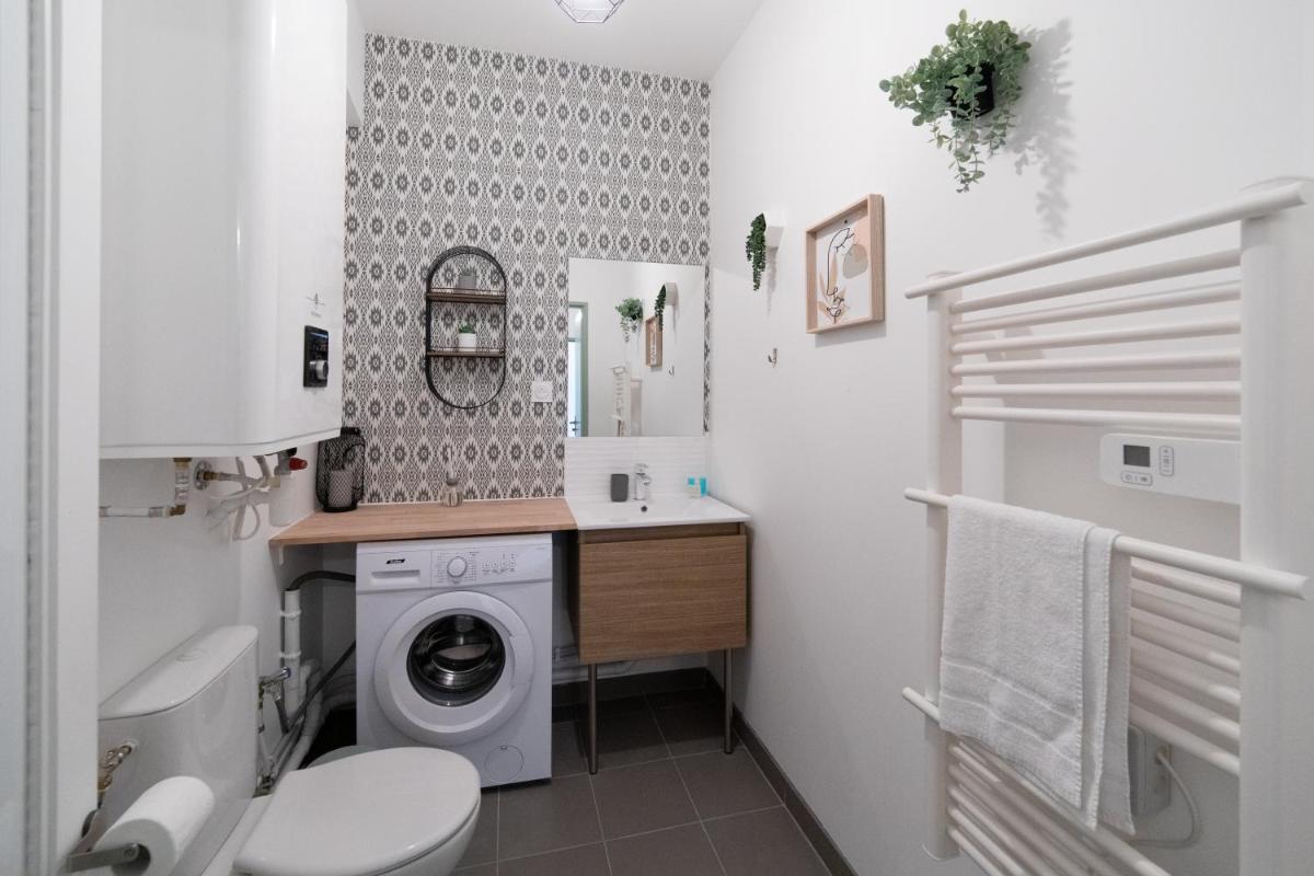 LE COLOMBETA - HYPERCENTRE - GARE - NETFLIX - Housity