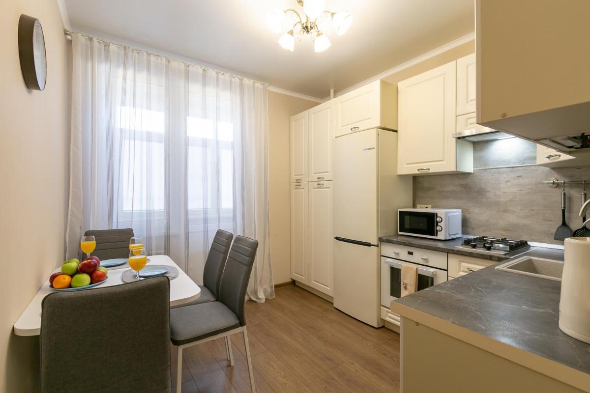 Uiutnaia kvartira zhk iuzhnyi - Housity