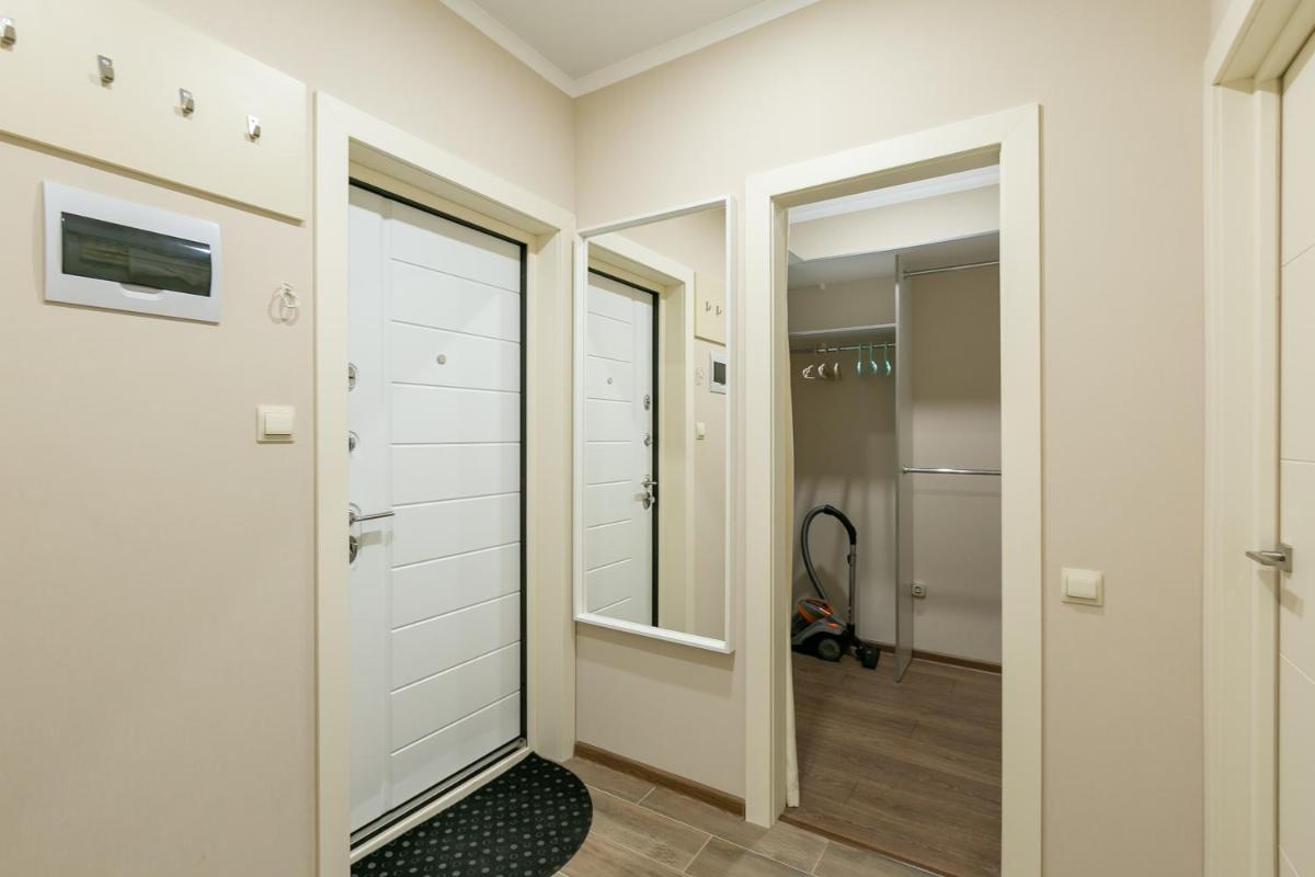 Uiutnaia kvartira zhk iuzhnyi - Housity